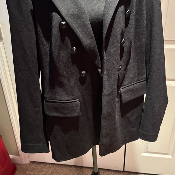 Lane Bryant Black Blazer - Picture 3 of 7